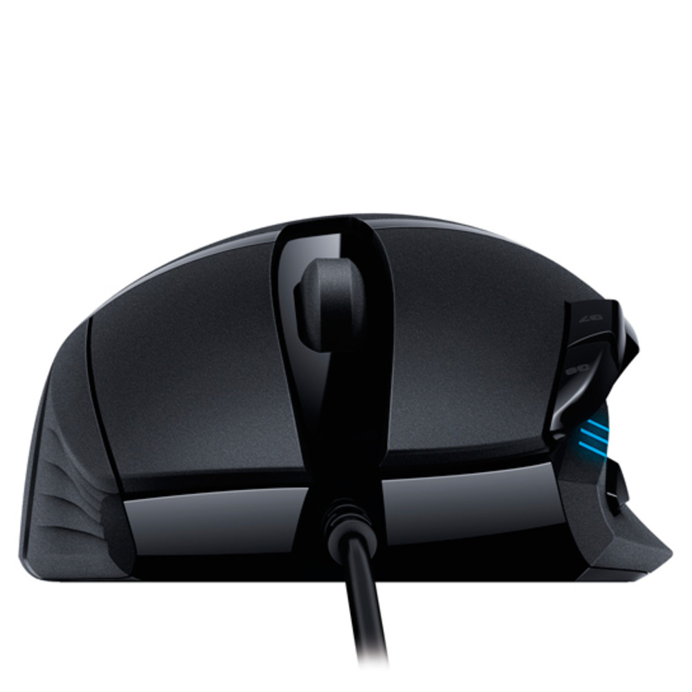 Мышь Logitech G402 Hyperion Fury 910-004067 Игровые, Проводная - миниатюра 3