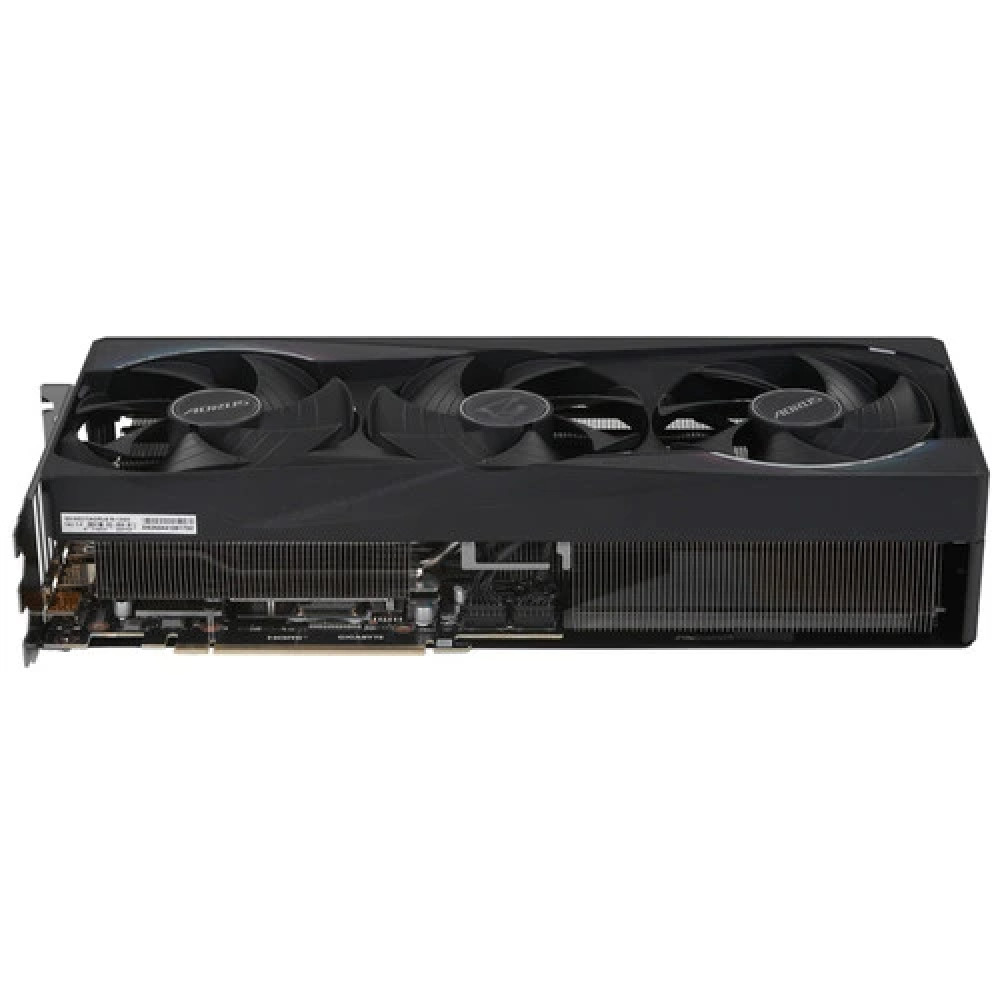 Видеокарта Gigabyte GeForce RTX 5070 AORUS MASTER GV-N5070AORUS M-12GD|| 12 ГБ - миниатюра 2