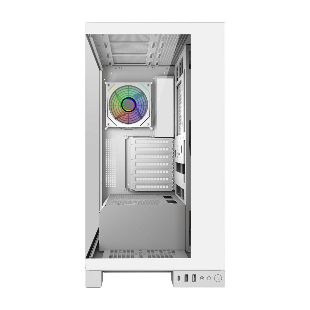 Корпус FSP M540-WA Mid-Tower - миниатюра 3