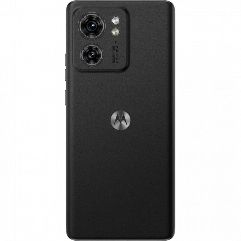 Смартфон Motorola motorola edge 40 5G, 8/256GB Eclipse Black PAY30032TN 256 Гб, 8 Гб - миниатюра 4
