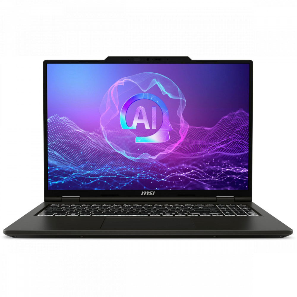 Ноутбук MSI VenturePro 16 AI A2HVEG-033XRU 9S7-261121-033 16 ", 2K+ 2048x1280 (16:10), Intel, Core Ultra 7, 16 Гб, 1 ТБ, nVidia GeForce RTX 4050 — фото товара