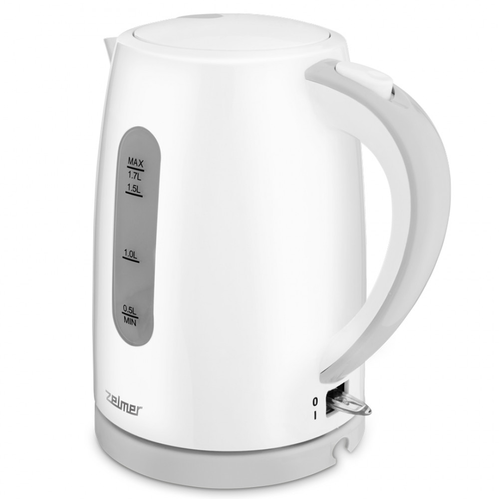 Zelmer ZCK7616S Чайник, 1.7 л., 2200 Вт - миниатюра 2