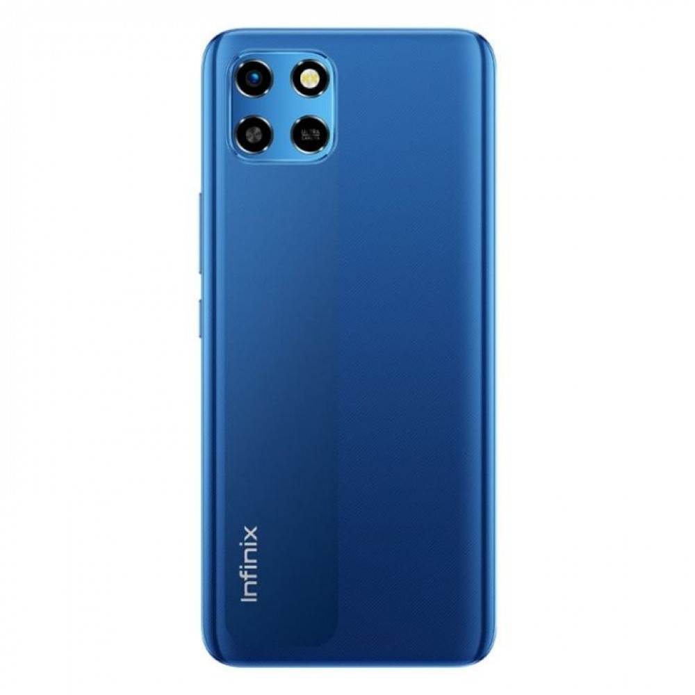 Смартфон Infinix SMART 6 HD (X6512) 2/32Gb Origin Blue X6512/ORIGIN BLUE 32 Гб, 2 Гб - миниатюра 2