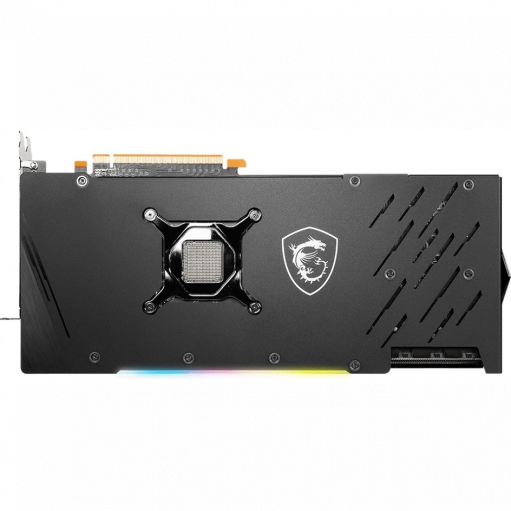 Видеокарта MSI RX 6900 XT GAMING Z TRIO 16G 16 ГБ - миниатюра 4
