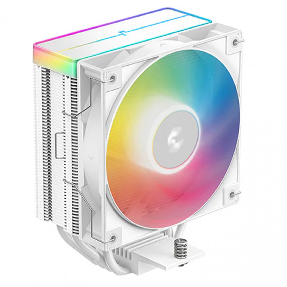 Система охлаждения Deepcool AG400 WH ARGB V2 R-AG400-WHAMMN-GJD Для процессора — фото товара