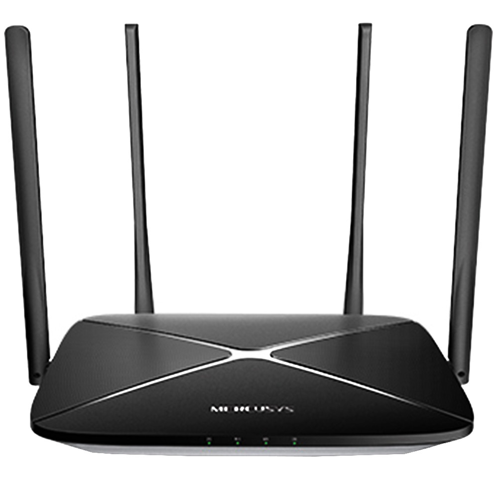 Маршрутизатор для дома Mercusys AC12G AC12G(RU) - миниатюра 2