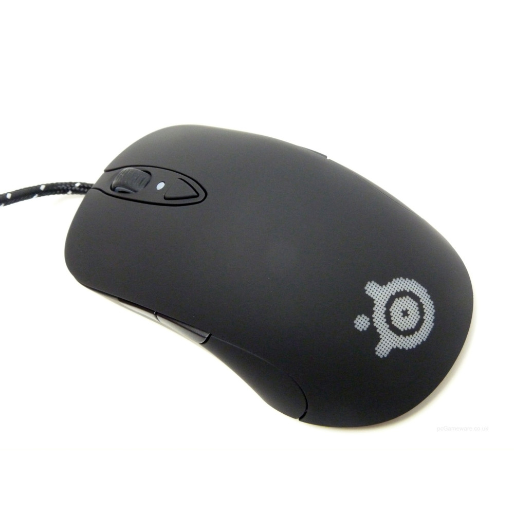 Мышь SteelSeries Sensei Raw 62155 — фото товара