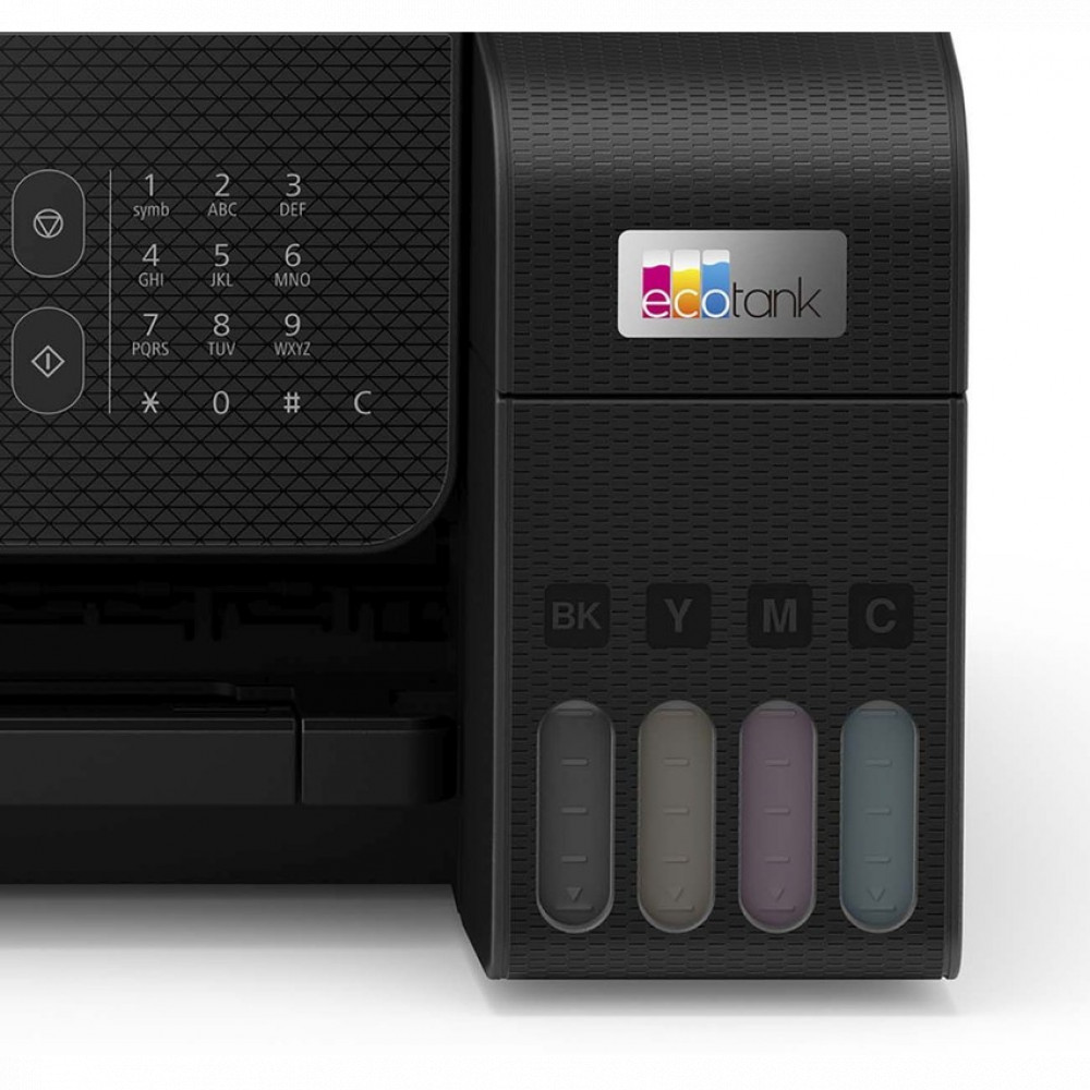 МФУ Epson C11CJ65512 А4, Струйный, Цветная - миниатюра 4