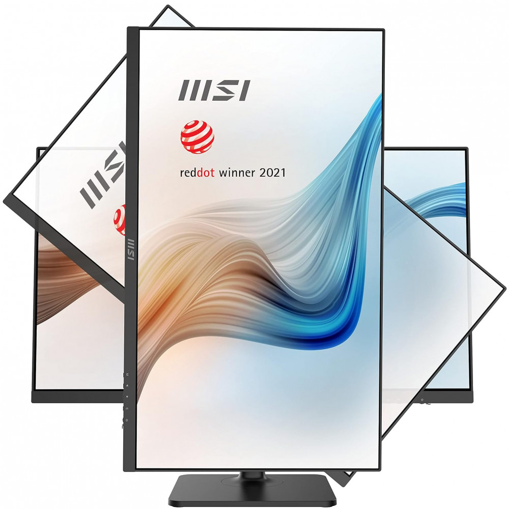 Монитор MSI Modern MD272QXP 9S6-3PB19H-233 27 ", IPS, Quad HD 2560x1440 (16:9), 100 Гц - миниатюра 2