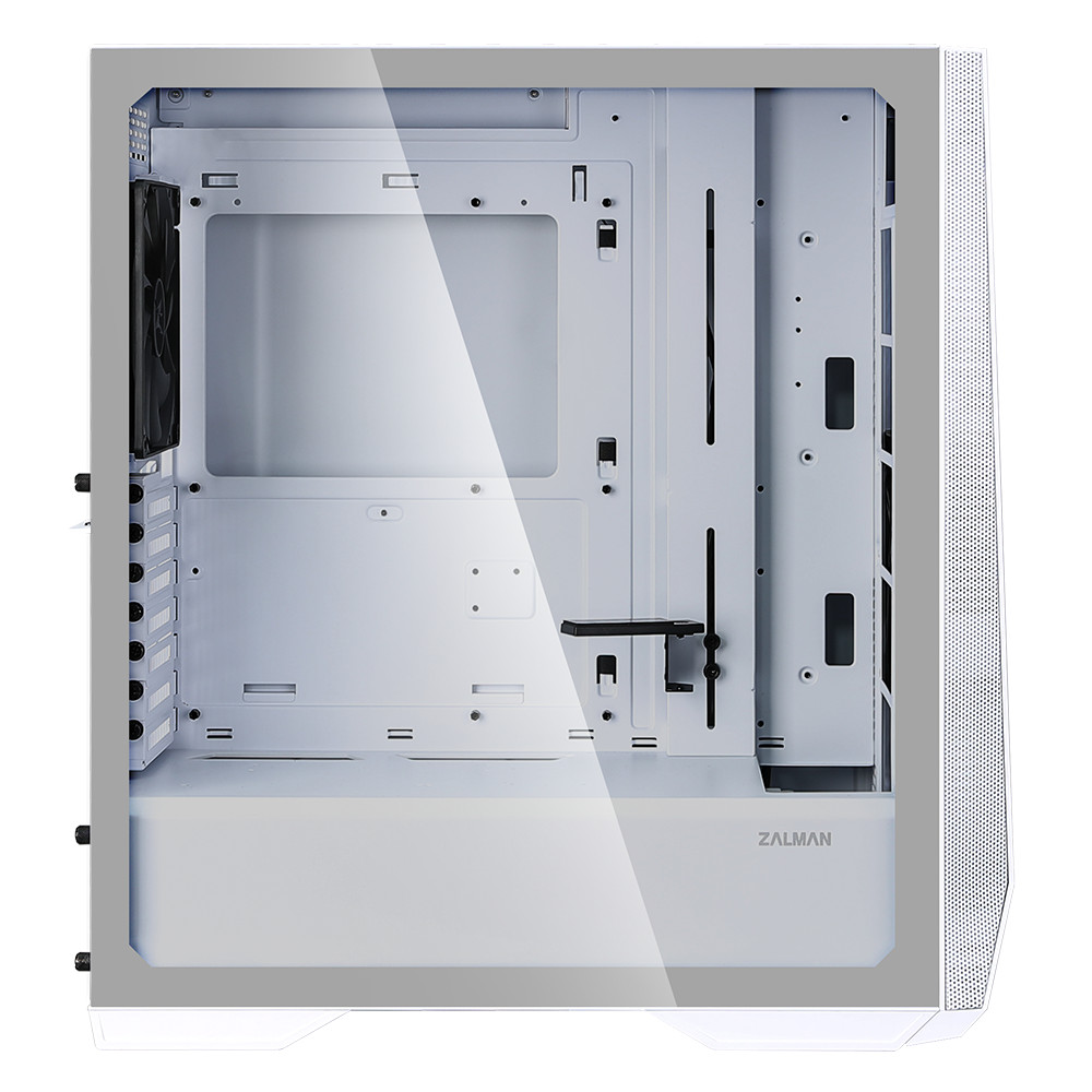 Корпус Zalman Z9 Iceberg Z9ICEBERGWH Mid-Tower - миниатюра 3