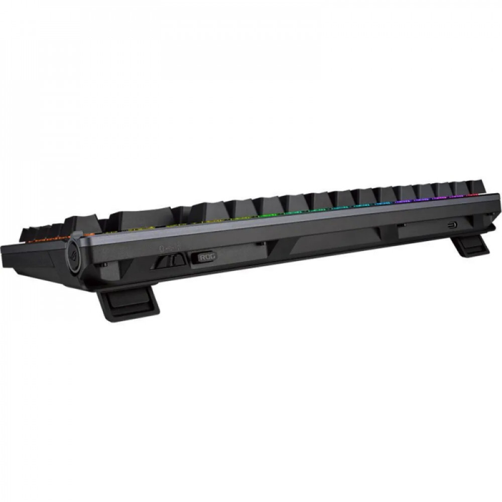 Клавиатура Asus M701 ROG 90MP031A-BKRA00 Беспроводная, USB - миниатюра 3