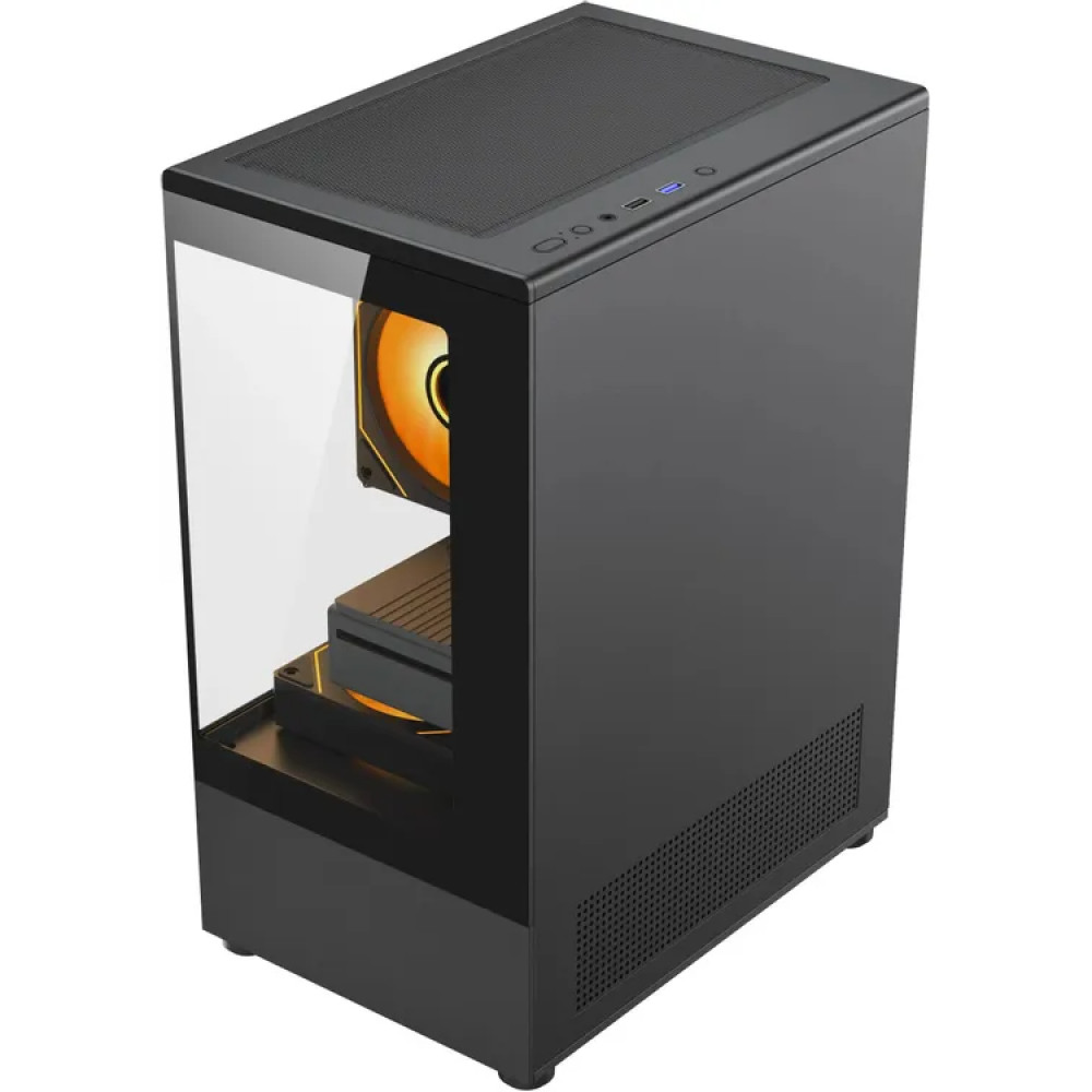 Корпус Accord ACC-UE2B Mini-Tower - миниатюра 4