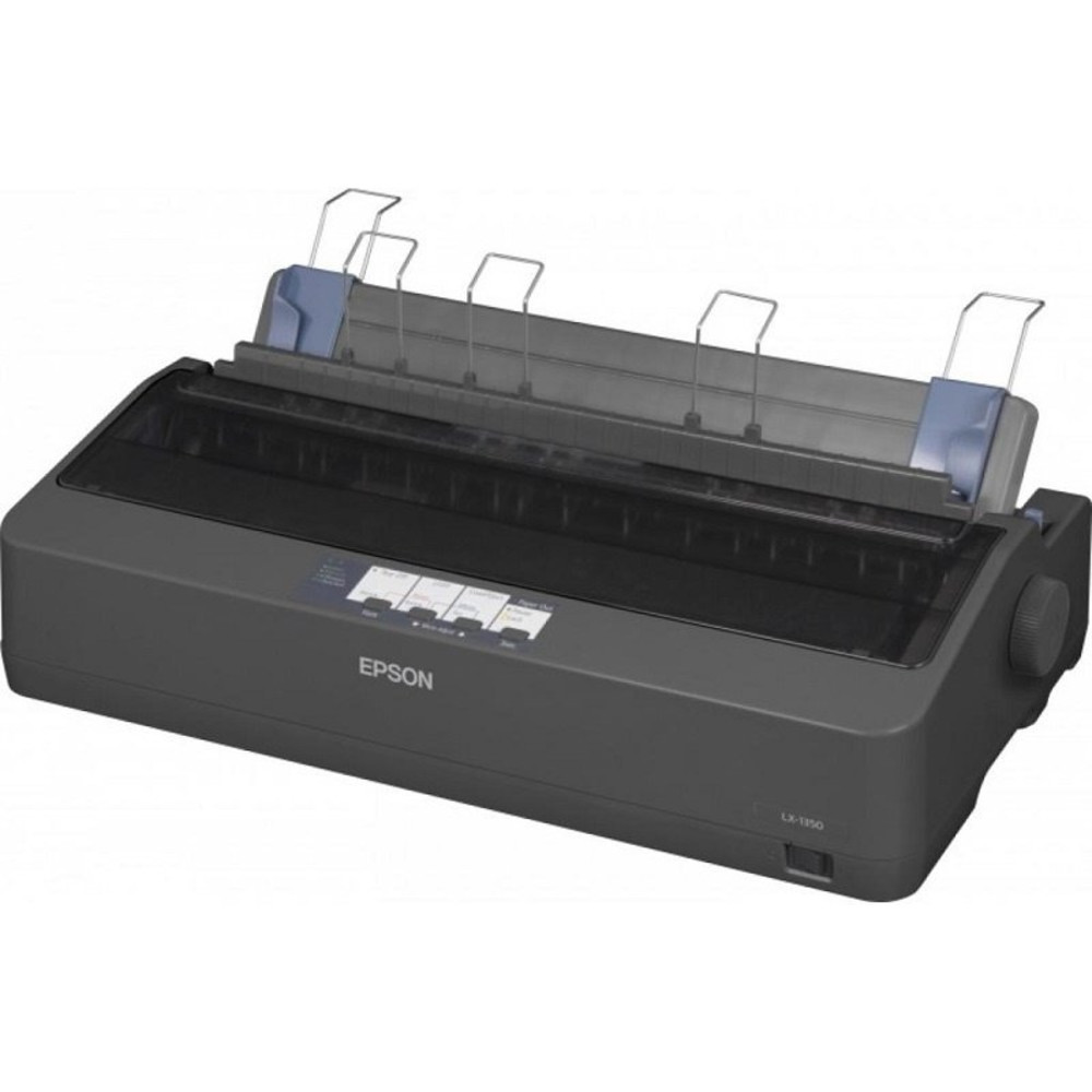 Принтер Epson LX-1350 C11CD24301 А3, Матричный, Монохромная - миниатюра 2