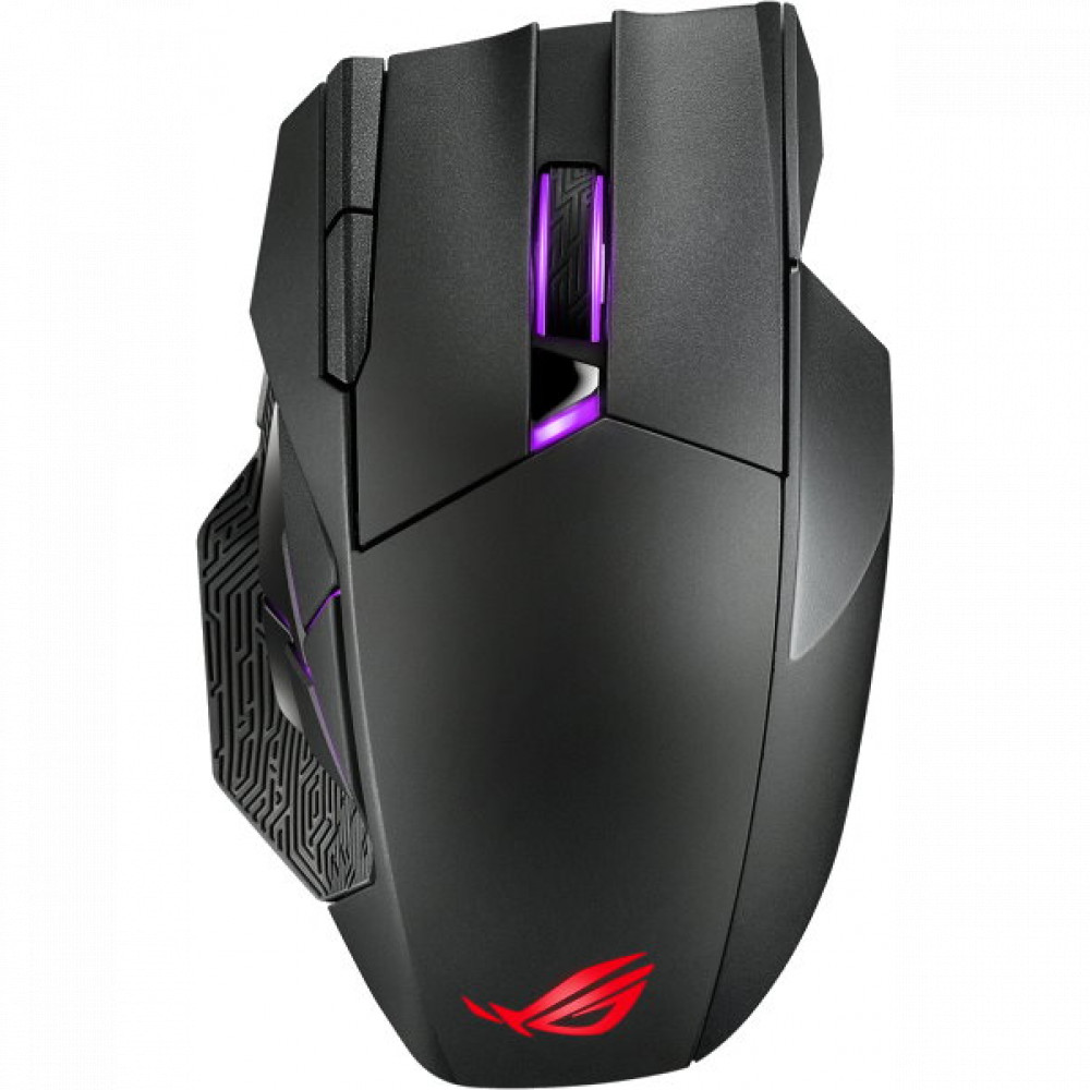 Мышь Asus ROG Spatha X 90MP0220-BMUA00 Игровые, Беспроводная — фото товара