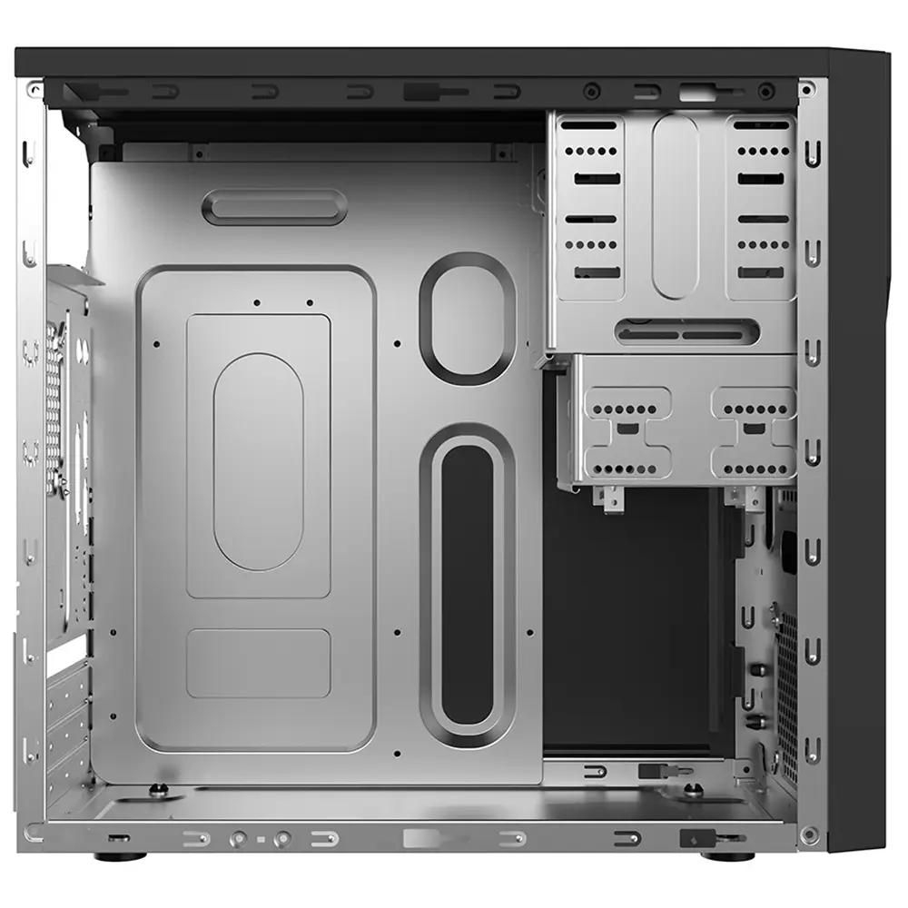 Корпус Foxline FL–628-FZ450R-U32 Mini-Tower - миниатюра 2
