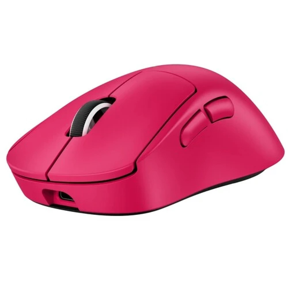 Мышь Logitech G PRO X SUPERLIGHT 2 DEX PINK 910-007373 Игровые, Беспроводная - миниатюра 2