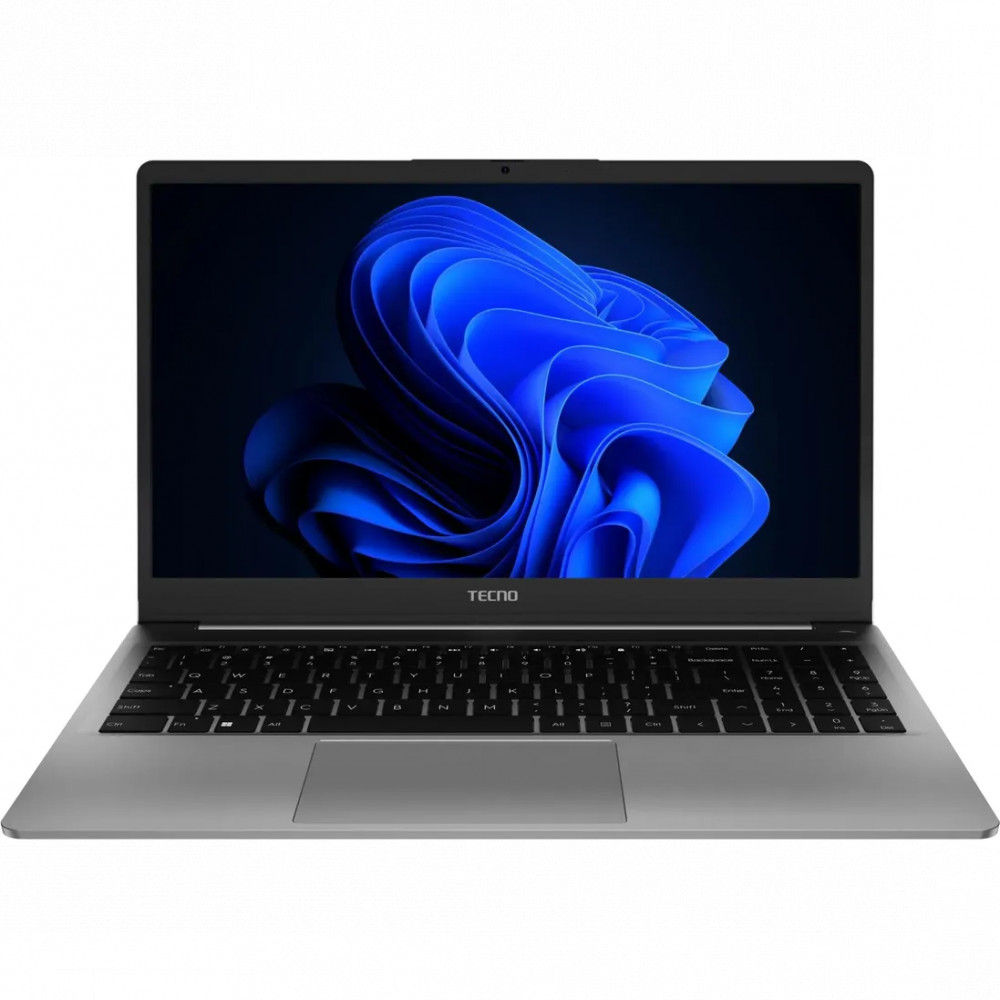 Ноутбук TECNO MegaBook K15SFA 71005000403 15.6 ", FHD 1920x1080 (16:9), AMD, Ryzen 5, 16 Гб, 1 ТБ, AMD Radeon 660M, Windows 11 Home - миниатюра 2