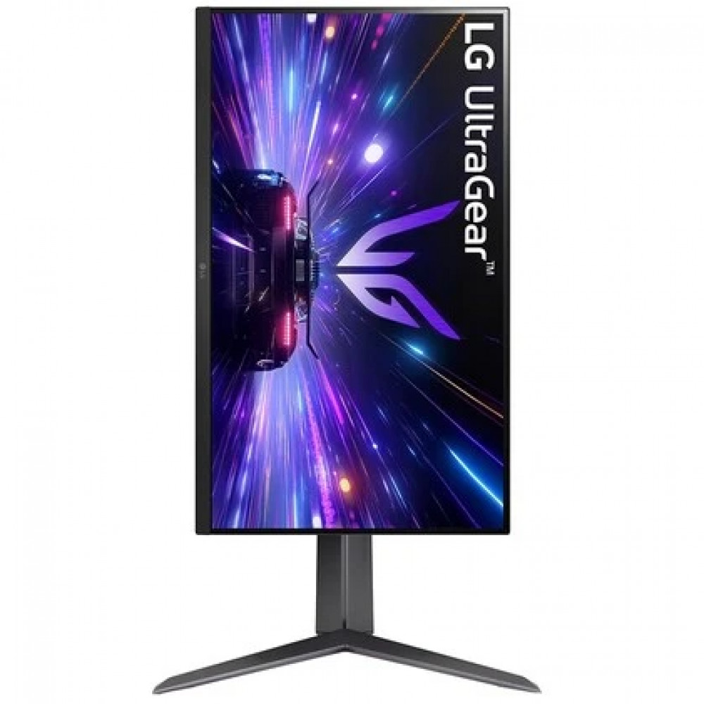 Монитор LG 27GS65F-B 27 ", IPS, Full HD 1920x1080 (16:9), 180 Гц - миниатюра 3