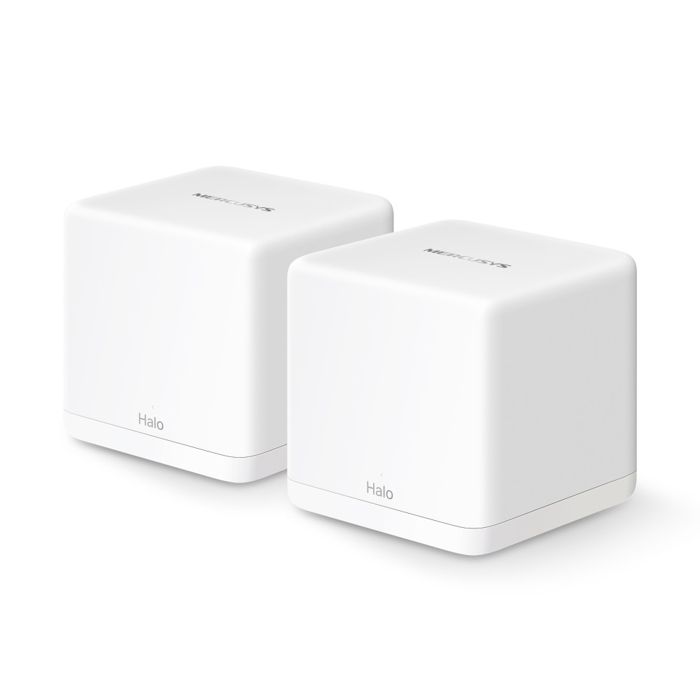 Маршрутизатор для дома Mercusys Halo H60X Halo H60X(2-pack) — фото товара