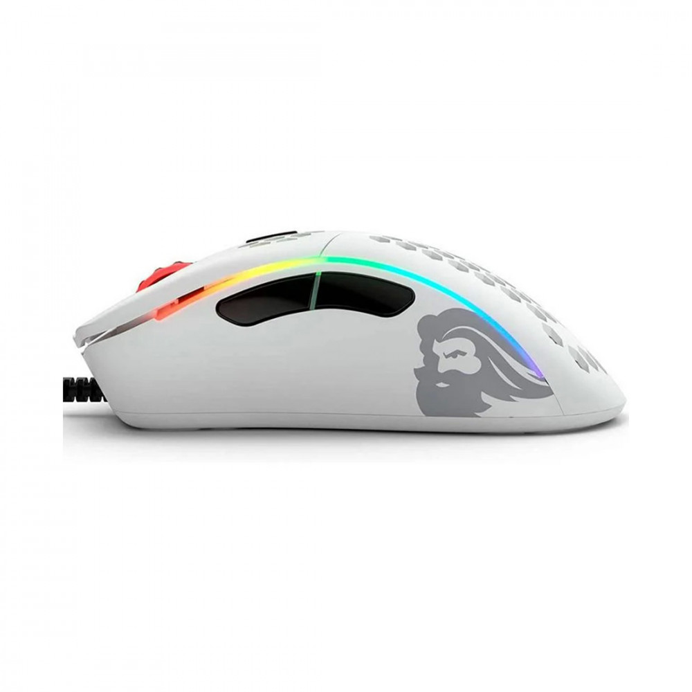 Мышь GLORIOUS Model D GD-WHITE Игровые, Проводная - миниатюра 3