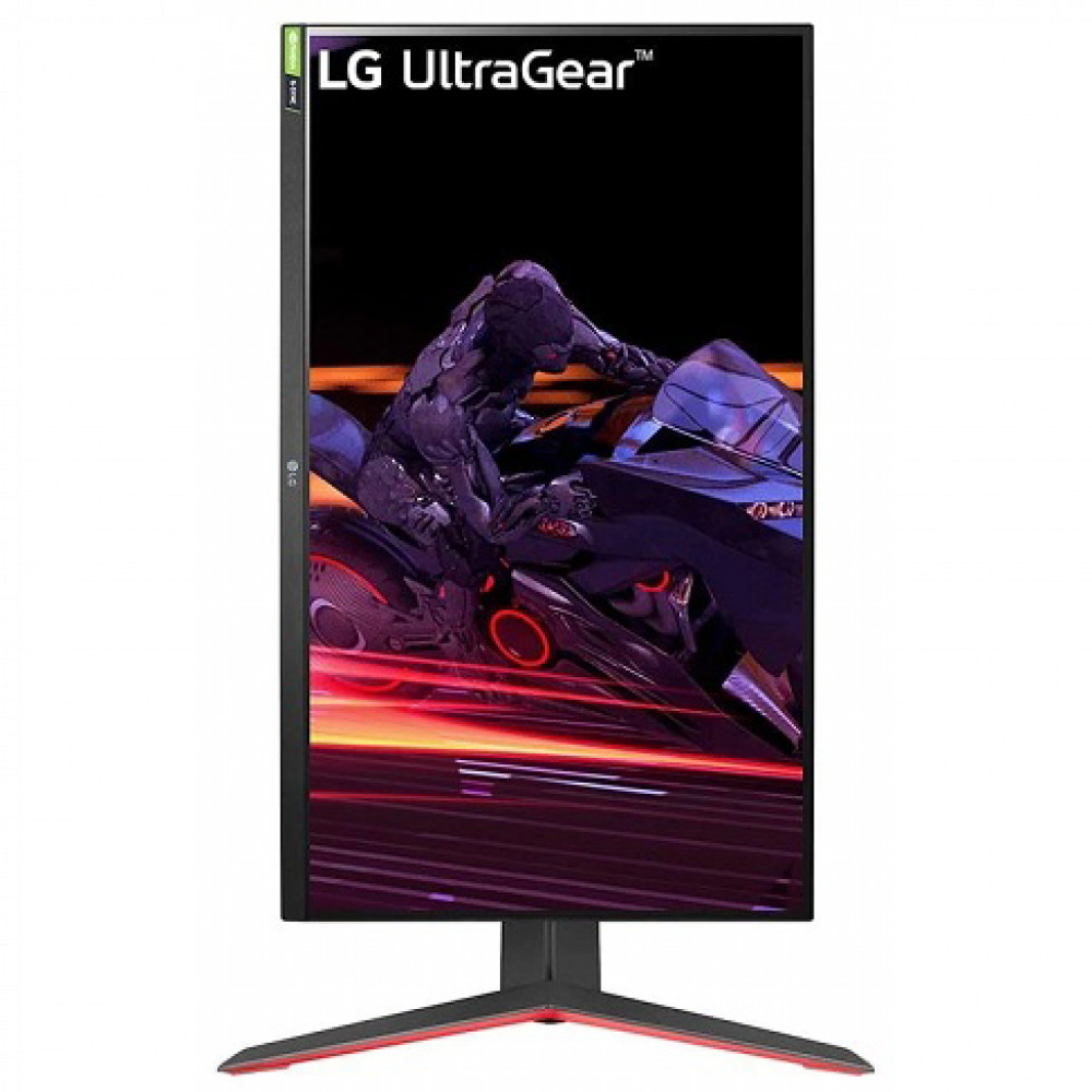 Монитор LG UltraGear 27GP750-B 27 ", IPS, Full HD 1920x1080 (16:9), 240 Гц - миниатюра 4