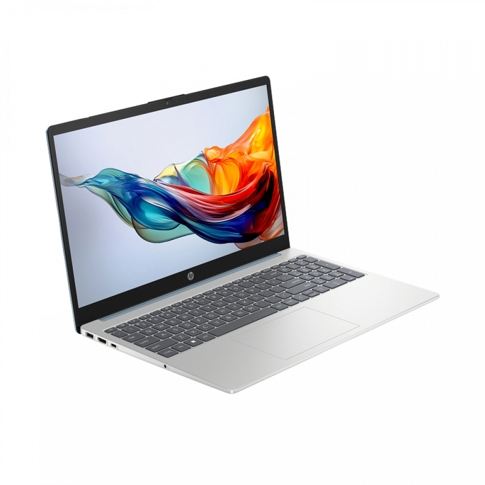 Ноутбук HP 15-fc0134ci D2GN9EA 15.6 ", FHD 1920x1080 (16:9), AMD, Ryzen 5, 8 Гб, 512 ГБ, AMD Radeon Graphics - миниатюра 2