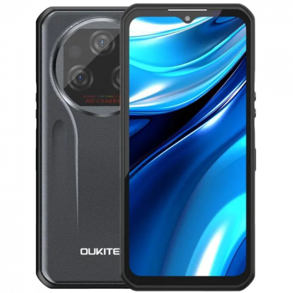 Смартфон Oukitel OTWP39PRO-12512GRY 512 Гб, 12 Гб — фото товара