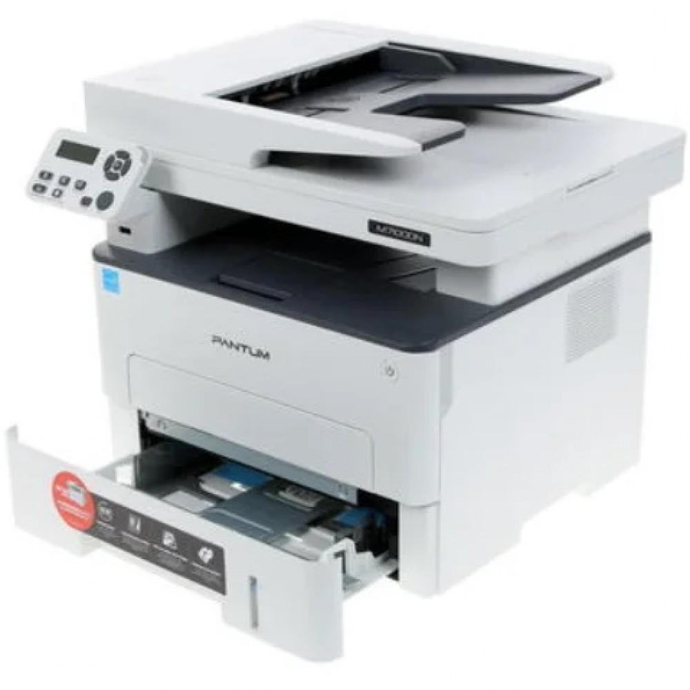 МФУ Pantum M7100DN А4, Лазерный, Монохромная - миниатюра 6
