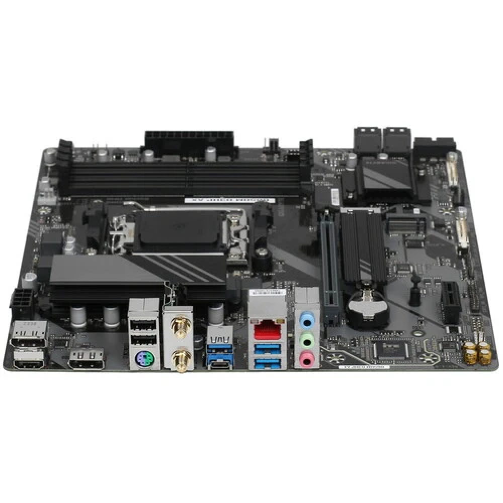 Материнская плата Gigabyte B650M D3HP AX B650M D3HP AX 1.0 Micro-ATX, AMD AM5 - миниатюра 3