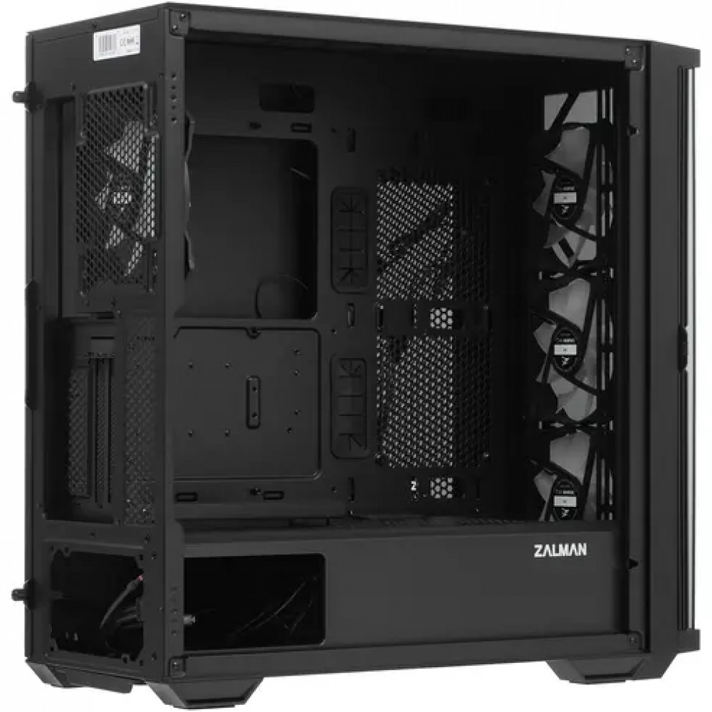 Корпус Zalman Z10 DUO Z10 Duo Mid-Tower - миниатюра 9