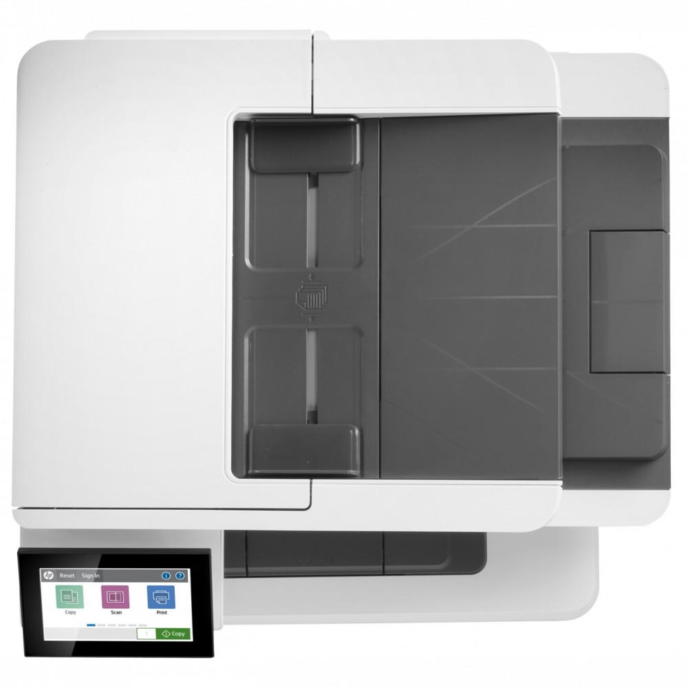 МФУ HP LaserJet Enterprise M430F 3PZ55A А4, Лазерный, Монохромная - миниатюра 5
