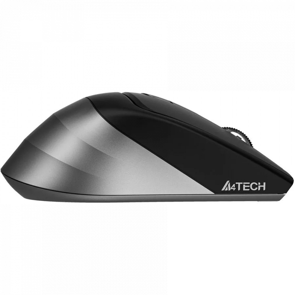 Мышь A4Tech Fstyler FB35S FB35S USB SMOKY GREY Бюджетные, Беспроводная - миниатюра 2
