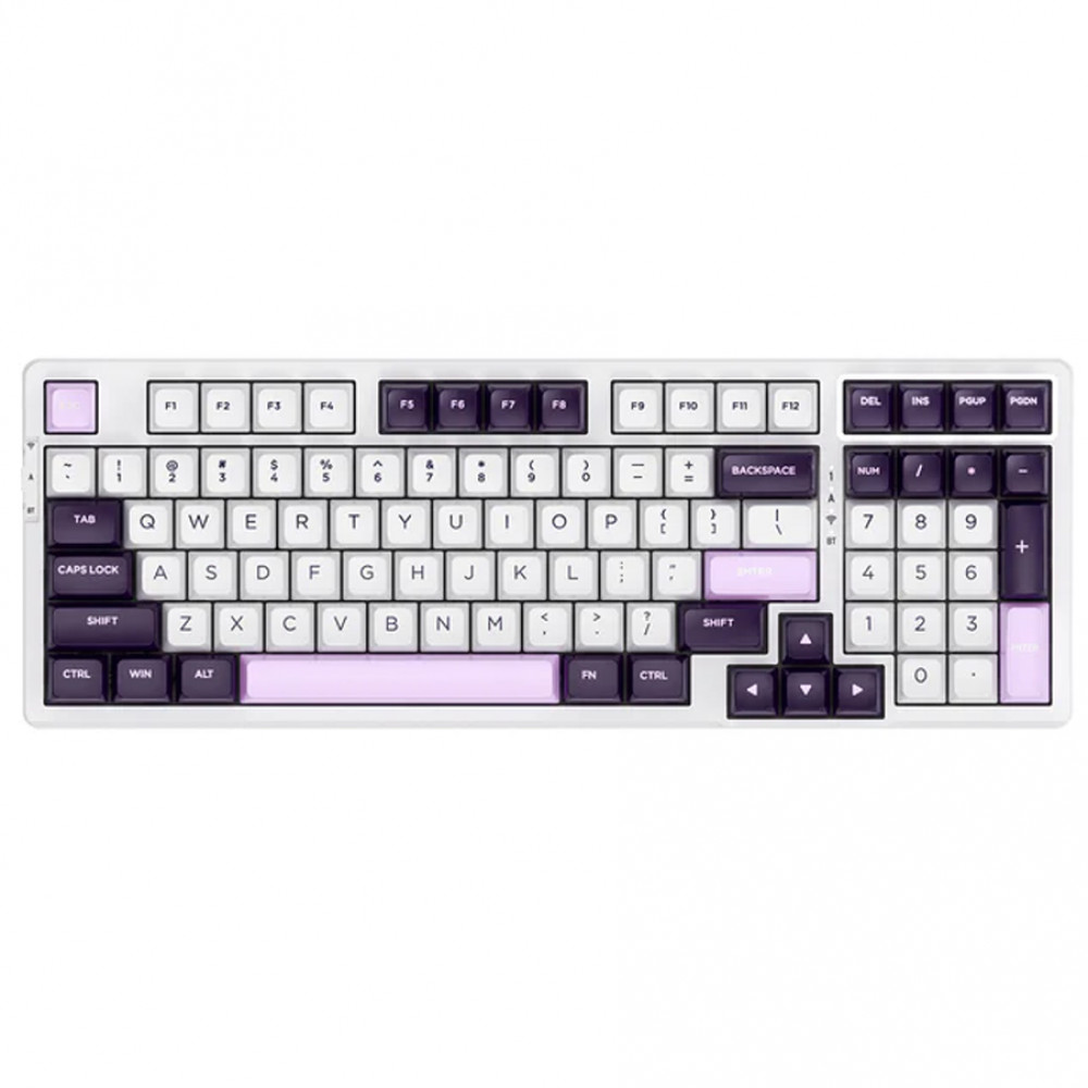 Клавиатура VGN V98Pro V2 31338 Беспроводная, USB — фото товара
