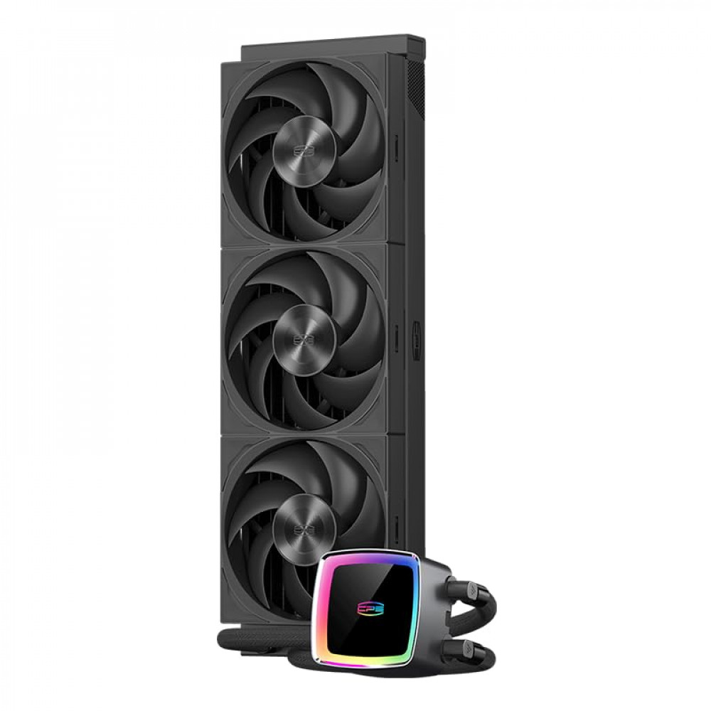 Система охлаждения PCcooler DE360 MAX BK Для процессора — фото товара