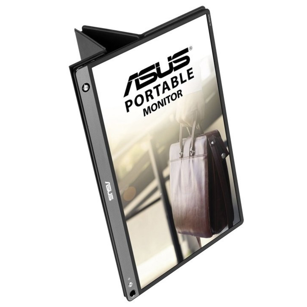 Монитор Asus Portable MB16AHP 90LM04T0-B01170 15.6 ", IPS, Full HD 1920x1080 (16:9), 60 Гц - миниатюра 9