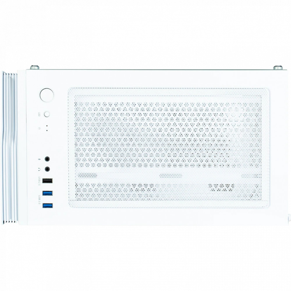 Корпус Zalman T4 Plus White Mini-Tower - миниатюра 7