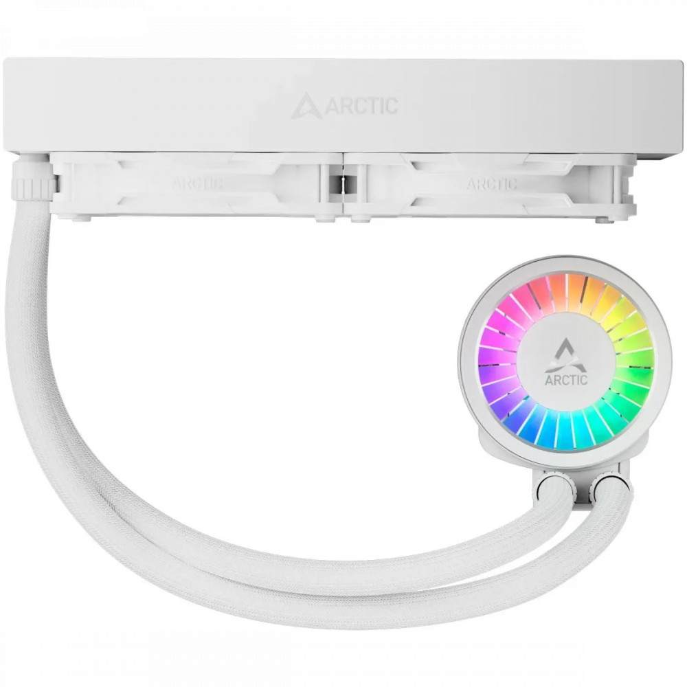 Система охлаждения ARCTIC Arctic Liquid Freezer III Pro 240 A-RGB ACFRE00186A Для процессора - миниатюра 2