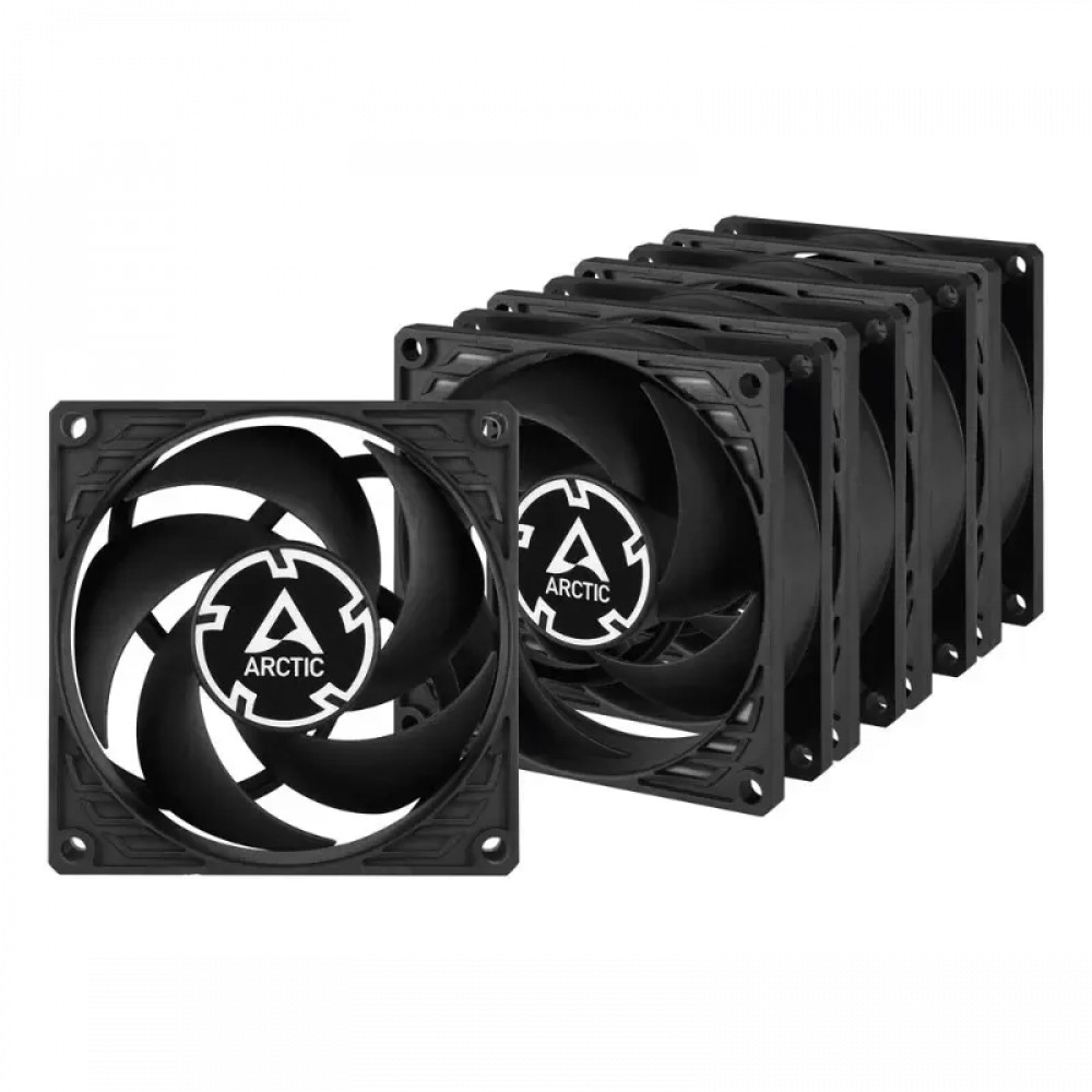 Система охлаждения ARCTIC P8 PWM PST Value Pack ACFAN00154A Для системного блока — фото товара