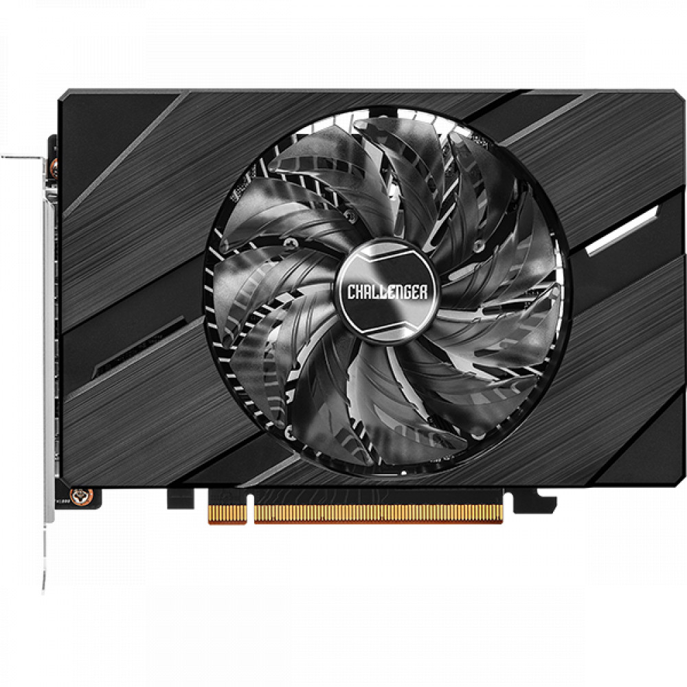 Видеокарта ASRock Arc A380 Challenger ITX A380 CLI 6GO 6 ГБ — фото товара