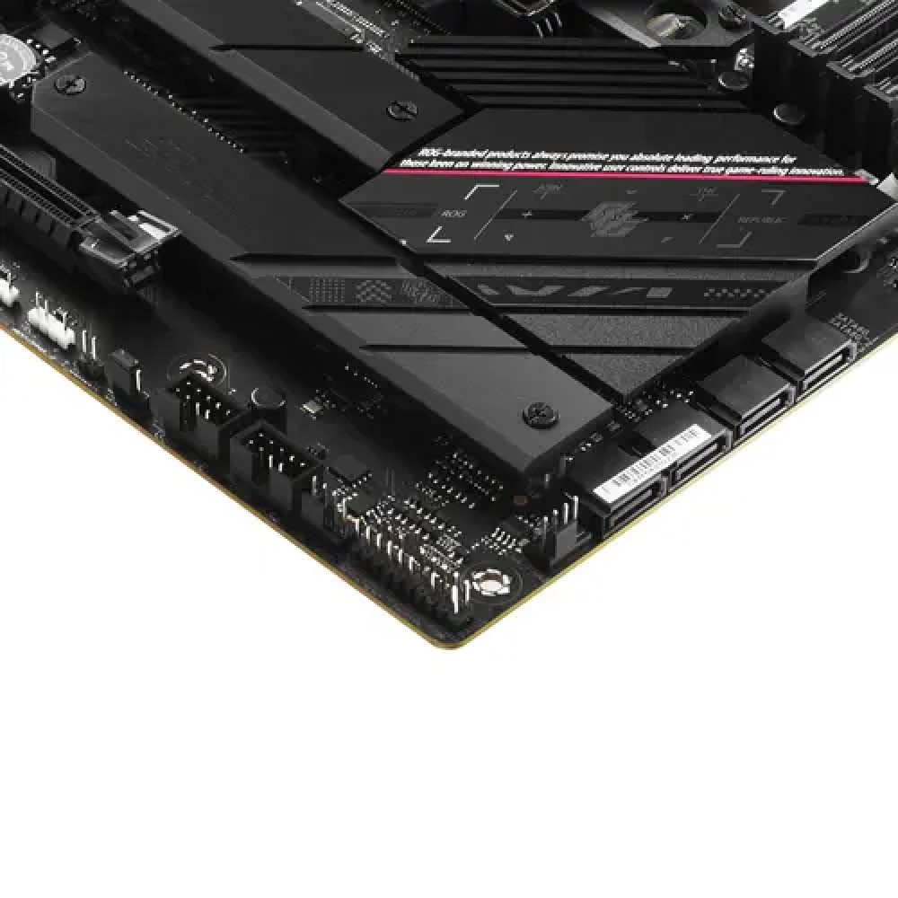 Материнская плата Asus ROG STRIX B650E-F GAMING WIFI 90MB1BQ0-M0EAY0 ATX, AMD AM5 - миниатюра 4