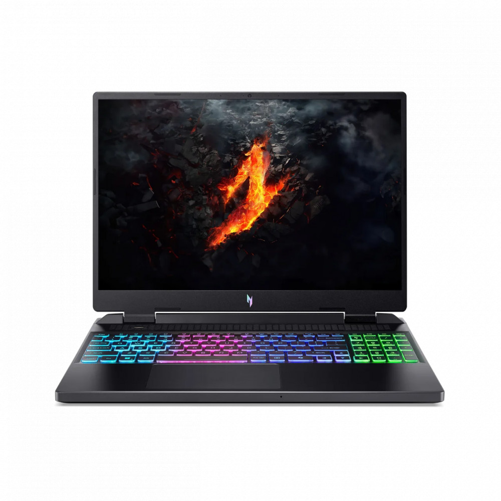 Ноутбук Acer Nitro 16 AN16-42-R1FK NH.QT8ER.001 16 ", WUXGA 1920x1200 (16:10), AMD, Ryzen 5, 16 Гб, 512 ГБ, NVIDIA GeForce RTX 4060 — фото товара