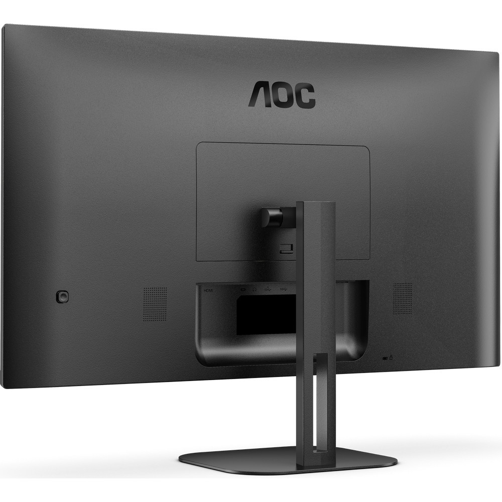 Монитор AOC 24V5CE/BK 23.8 ", IPS, Full HD 1920x1080 (16:9), 75 Гц - миниатюра 7