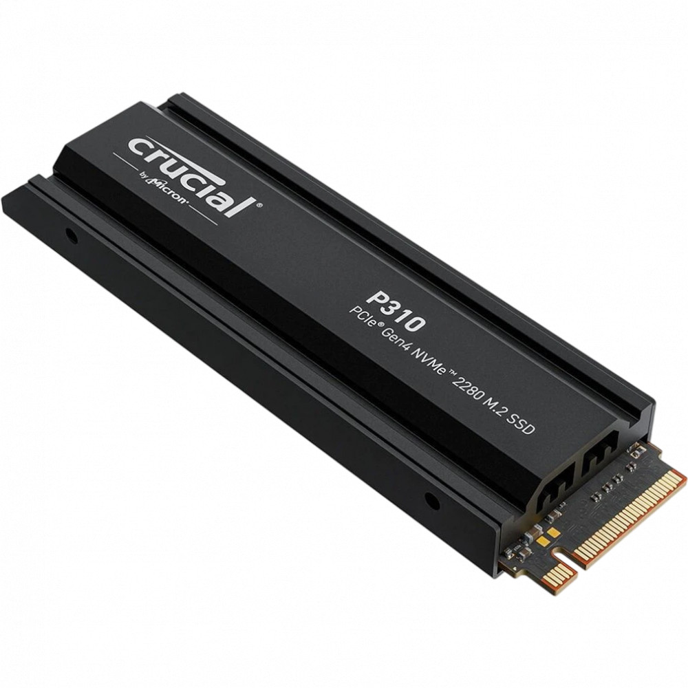 Жесткий диск Crucial P310 CT1000P310SSD5 SSD (твердотельные), 1 ТБ, M.2, PCIe — фото товара