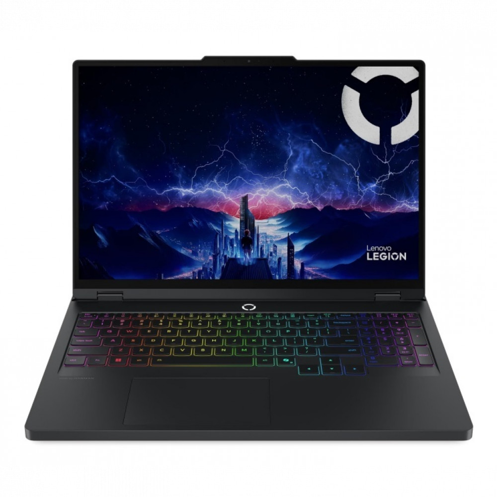 Ноутбук Lenovo Legion Pro 5 16IAX10 83F3000HUS 16 ", WQXGA 2560x1600 (16:10), Intel, Core Ultra 9, 32 Гб, 1 ТБ, nVidia GeForce RTX 5070, Windows 11 Home — фото товара