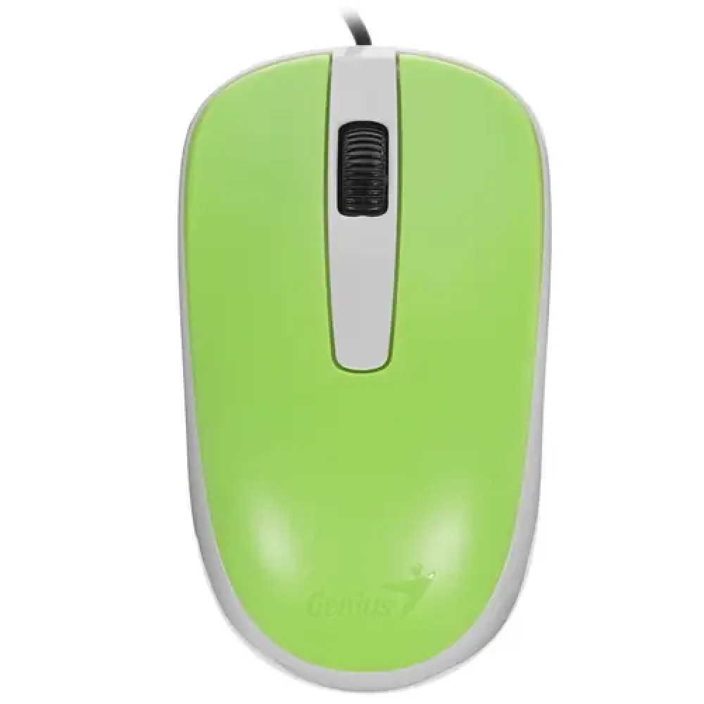 Мышь EnGenius DX-120 DX-120, USB Green Бюджетные, Проводная — фото товара