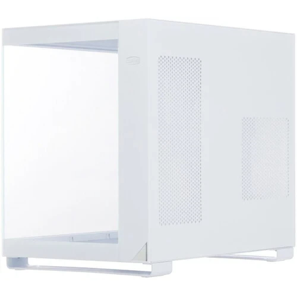 Корпус PCcooler C3 T500 WH White Mini-Tower - миниатюра 3