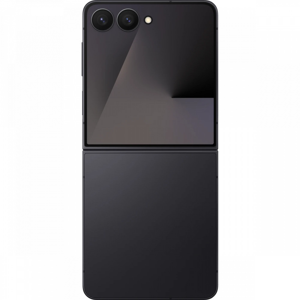 Смартфон Samsung Galaxy Z Flip7 5G 256GB Jet black Galaxy Z Flip7 5G 256GB Jetblack (SM-F766BZKGSKZ) 256 Гб, 12 Гб - миниатюра 3