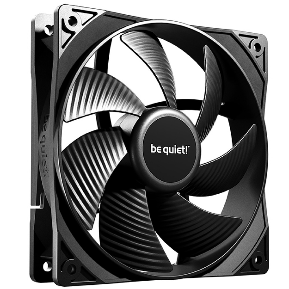 Система охлаждения be quiet! Pure Wings 3 120mm PWM BL105 Для системного блока — фото товара