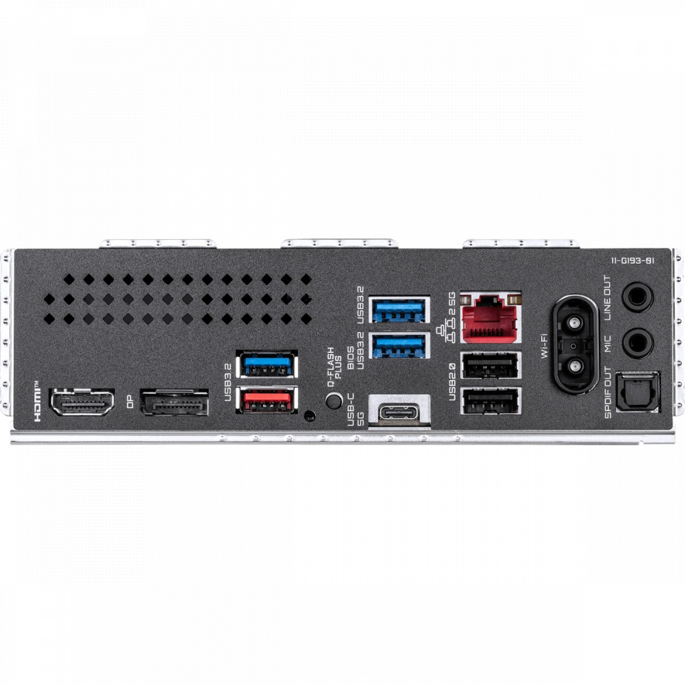 Материнская плата Gigabyte B550 X GAMING WIFI7 ATX, AMD AM4 - миниатюра 3