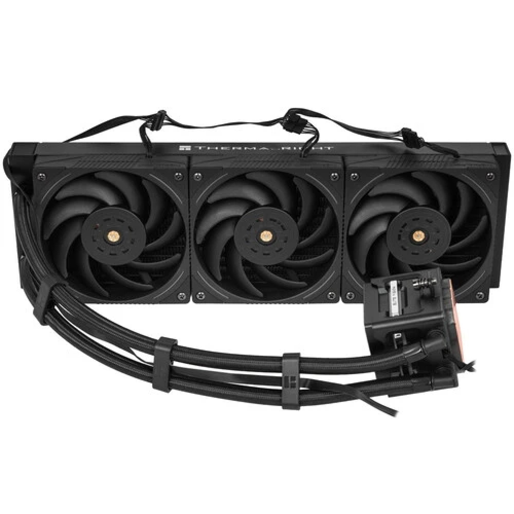 Система охлаждения Thermalright Elite Vision 360 ARGB E-VISION-360-BL-ARGB — фото товара